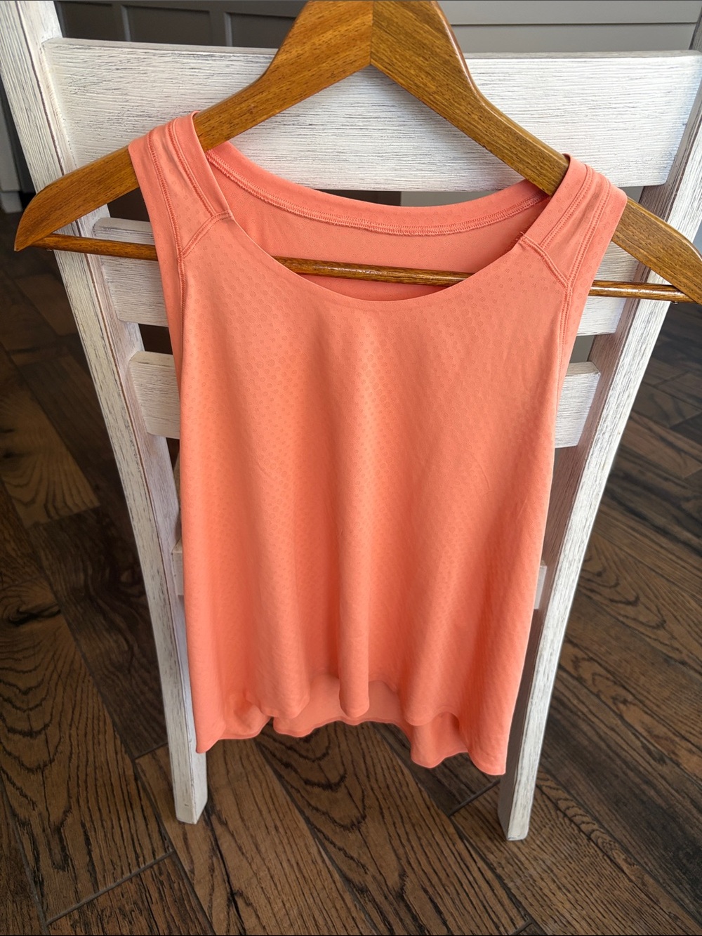 Lululemon fast and free tank sz 10